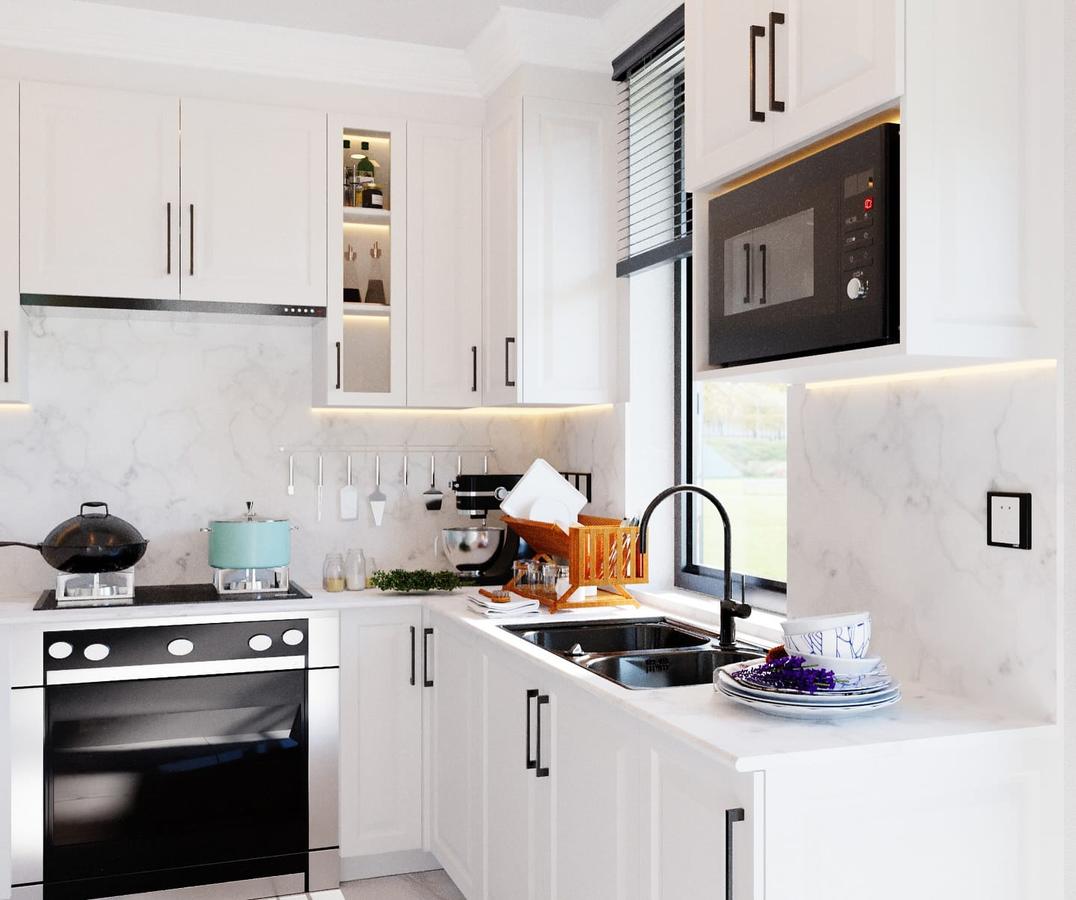 3 Bed Apartment with En Suite in Kikuyu Town - 5
