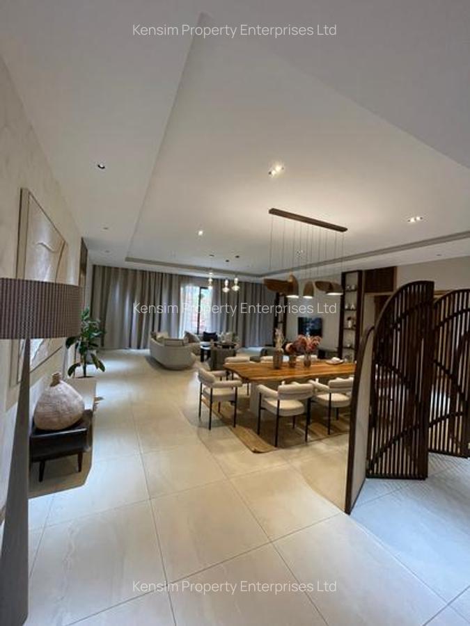 4 Bed Apartment with En Suite in Loresho - 12