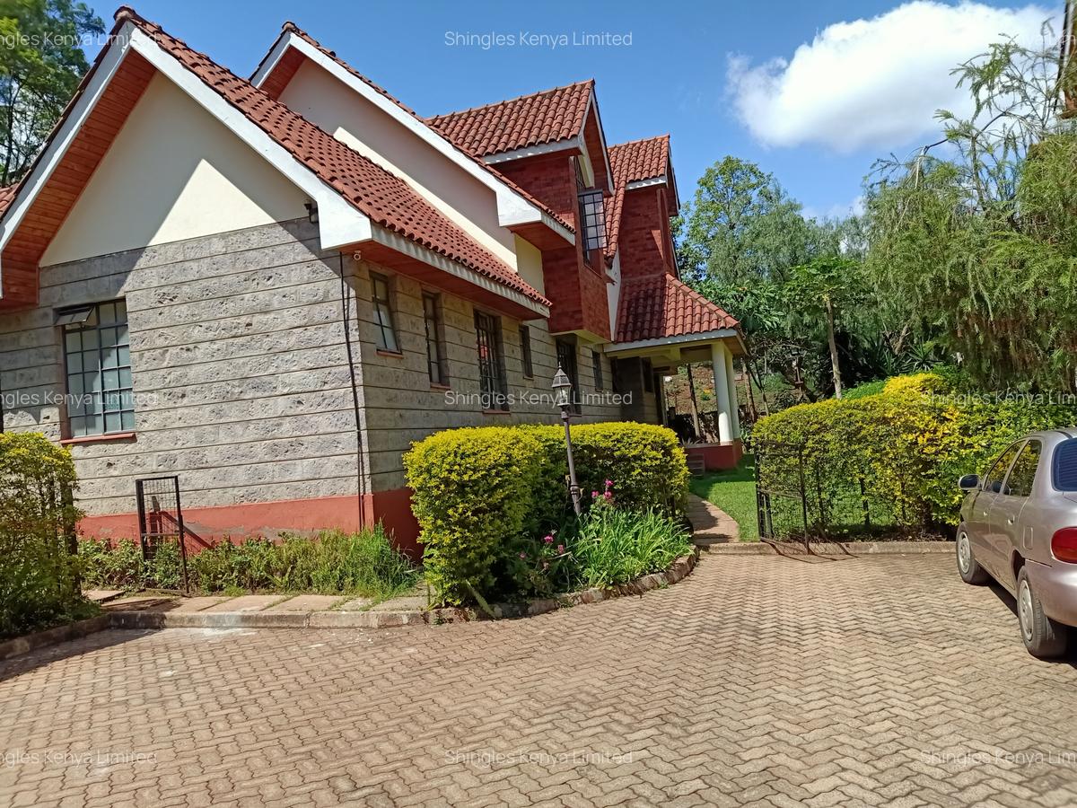 4 Bed Townhouse with En Suite at Njumbi Rd - 2
