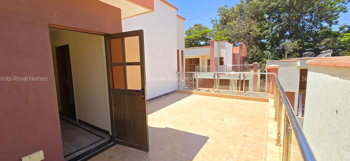 5 Bed Townhouse with En Suite at Chalbi Drive - 11