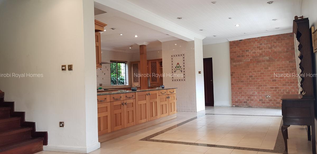 6 Bed House with En Suite at Muthaiga Road - 6