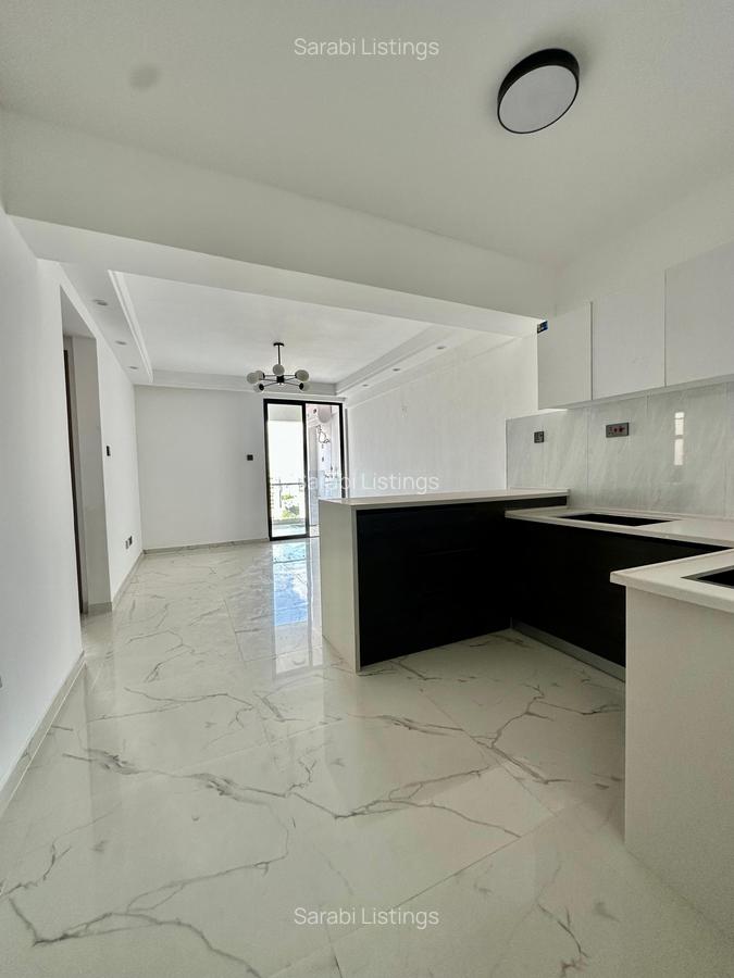 2 Bed Apartment with En Suite in Kilimani - 3