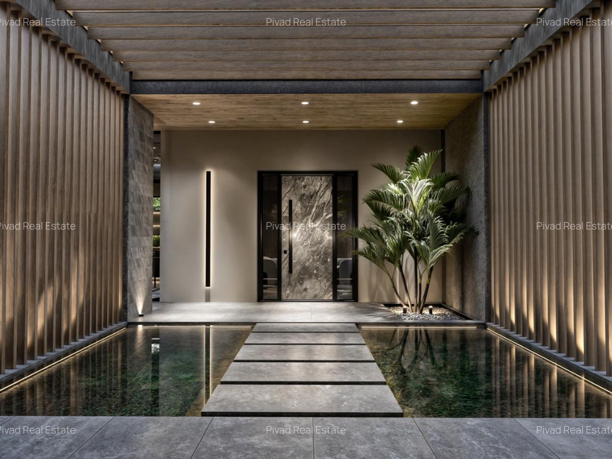 5 Bed House with Swimming Pool in Karen - 10