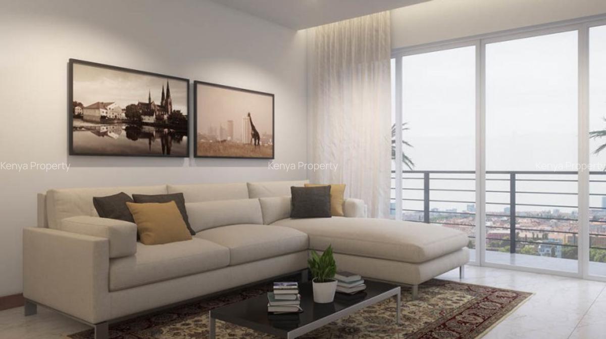 2 Bed Apartment with En Suite at Off Nyeri Road - 1