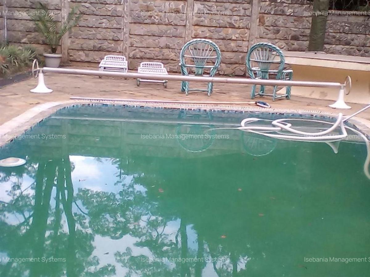 4 Bed House with En Suite at Muthaiga Road - 2