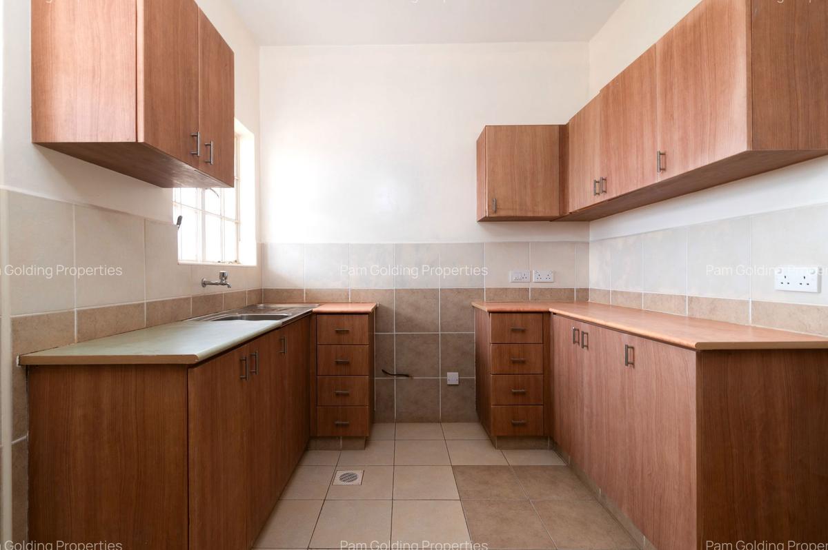 3 Bed Apartment with Garden at Garissa Road - 5