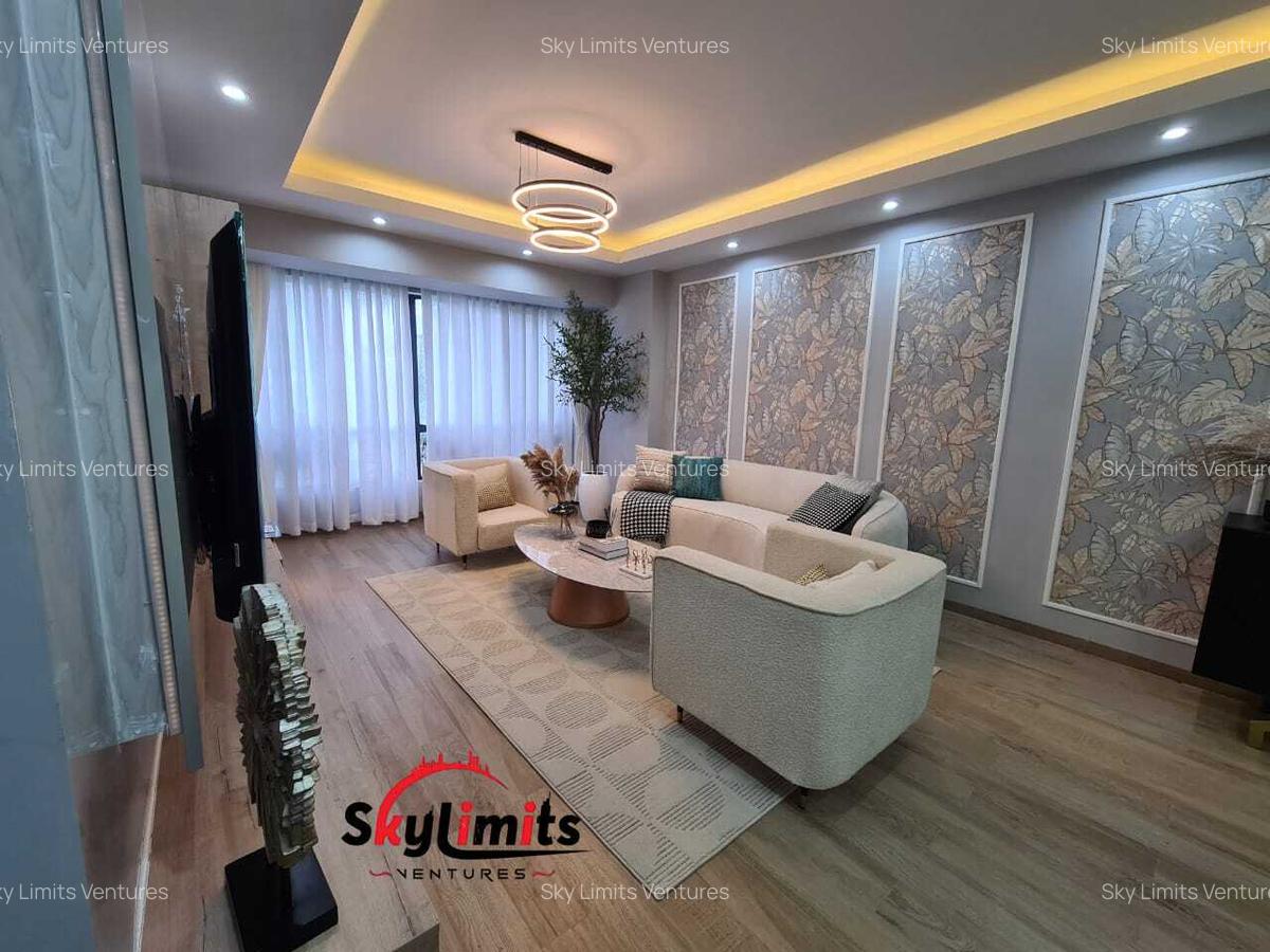 1 Bed Apartment with Swimming Pool in Westlands Area - 2