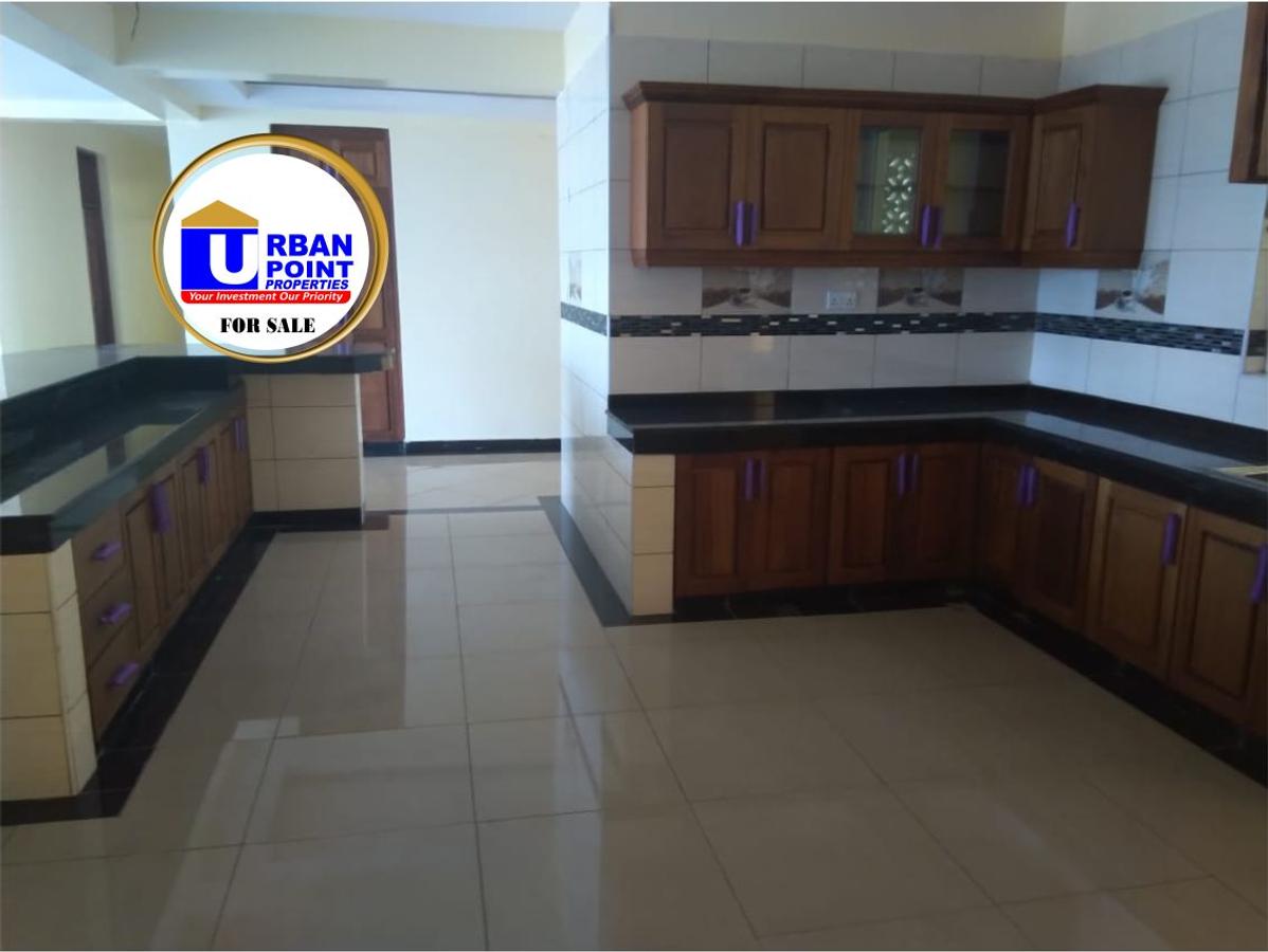 3 Bed Apartment with Parking in Nyali Area - 8