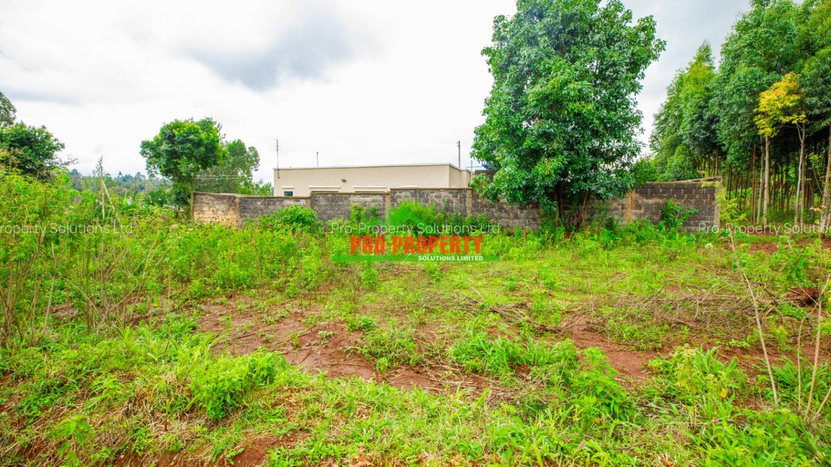 0.05 ha Residential Land at Jambu Tv - 1