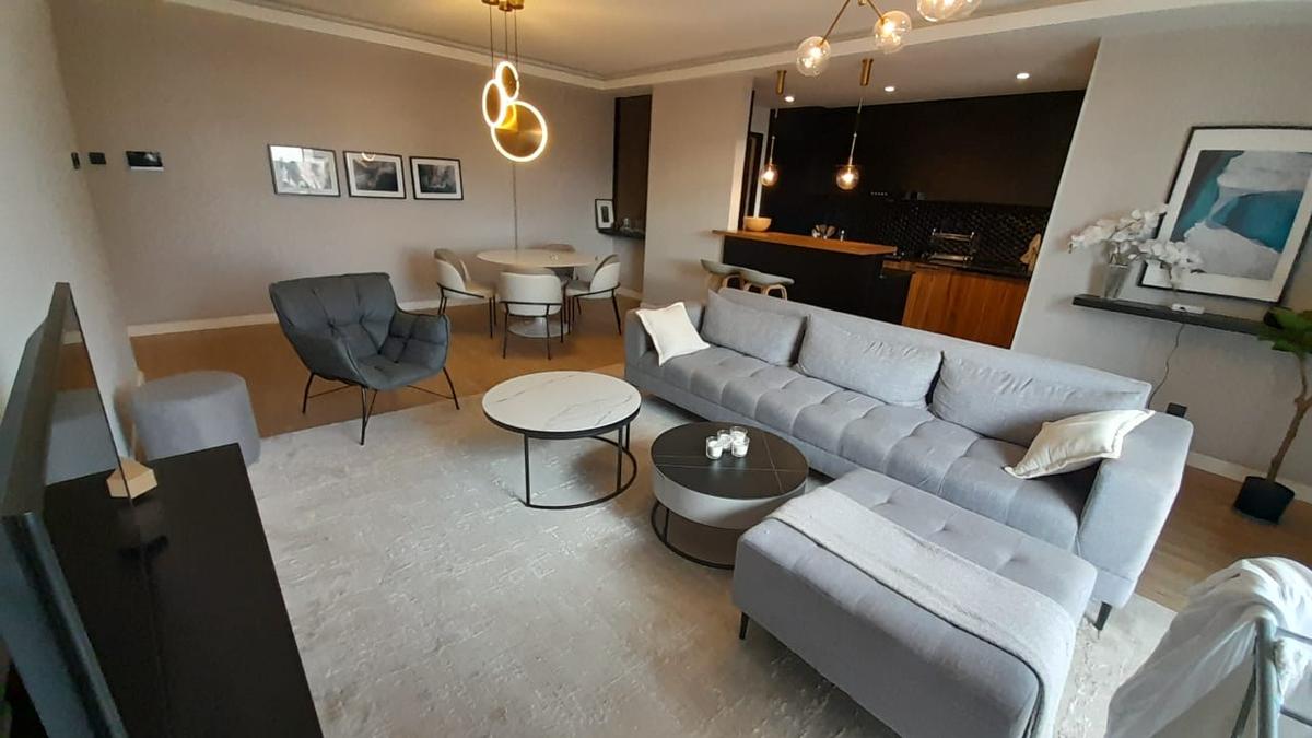 Furnished 2 Bed Apartment with En Suite in Westlands Area - 4