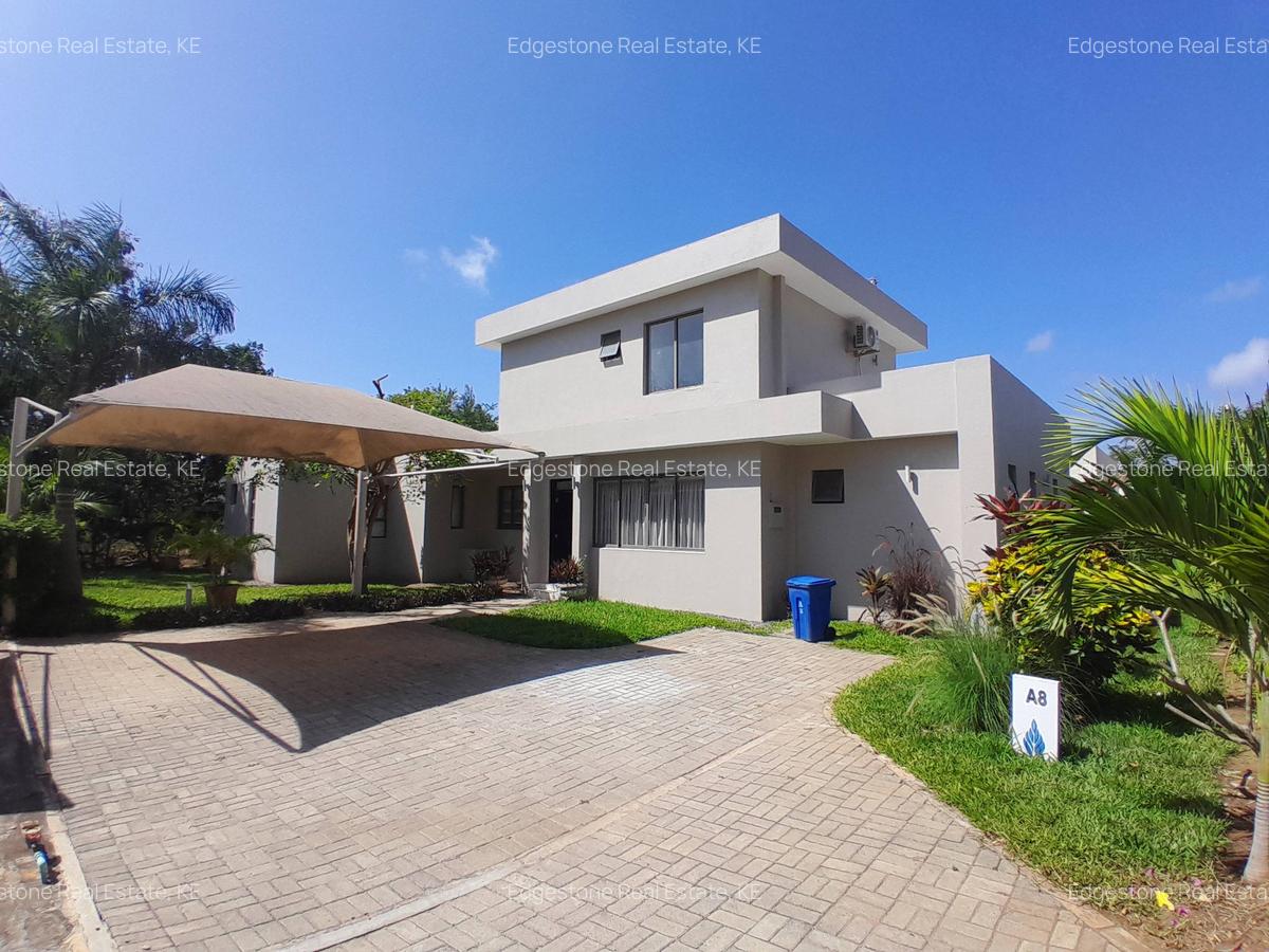 Furnished 3 Bed Apartment with En Suite in Vipingo - 6