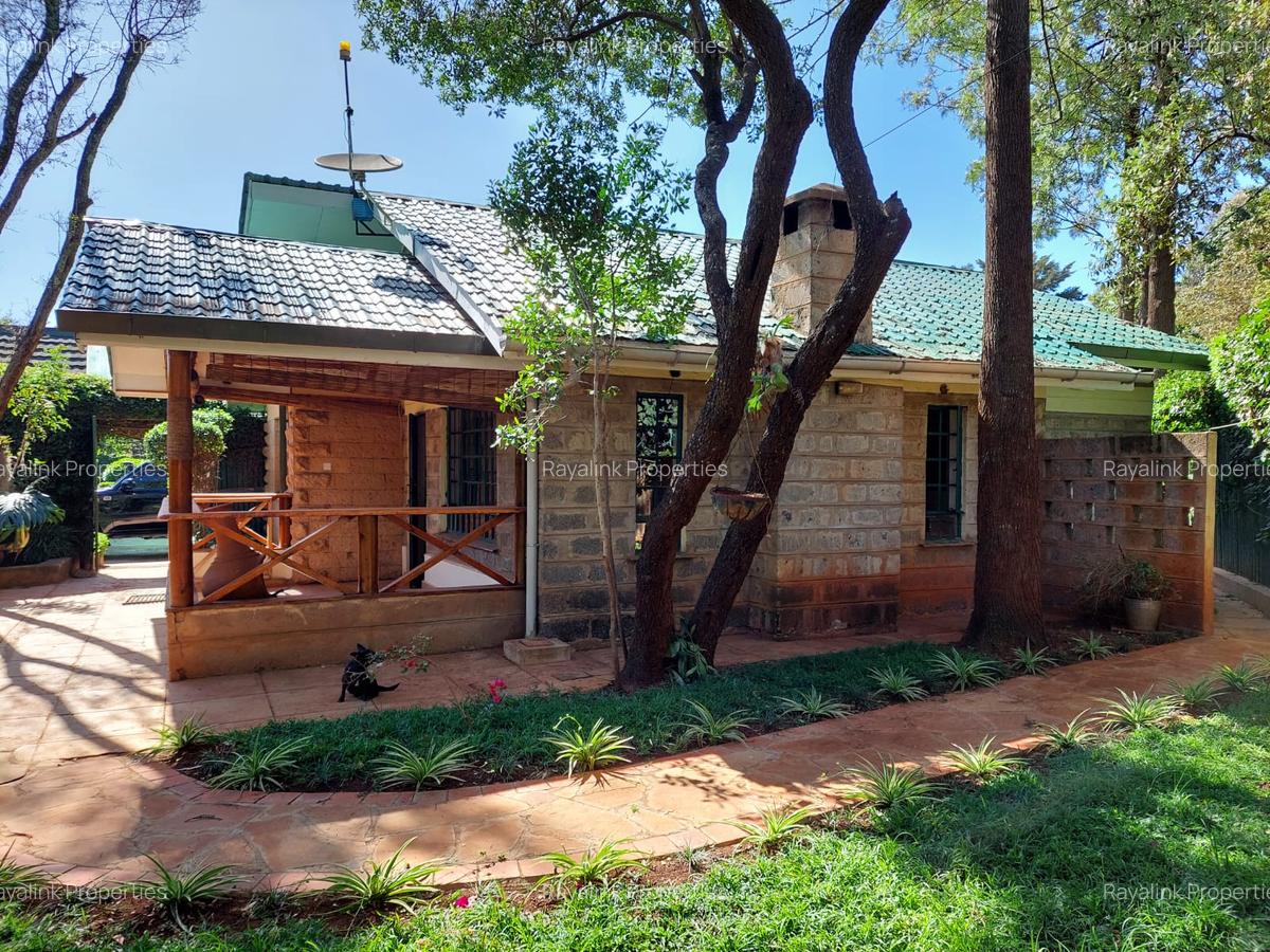 2 Bed House with Garden at Karen - 16