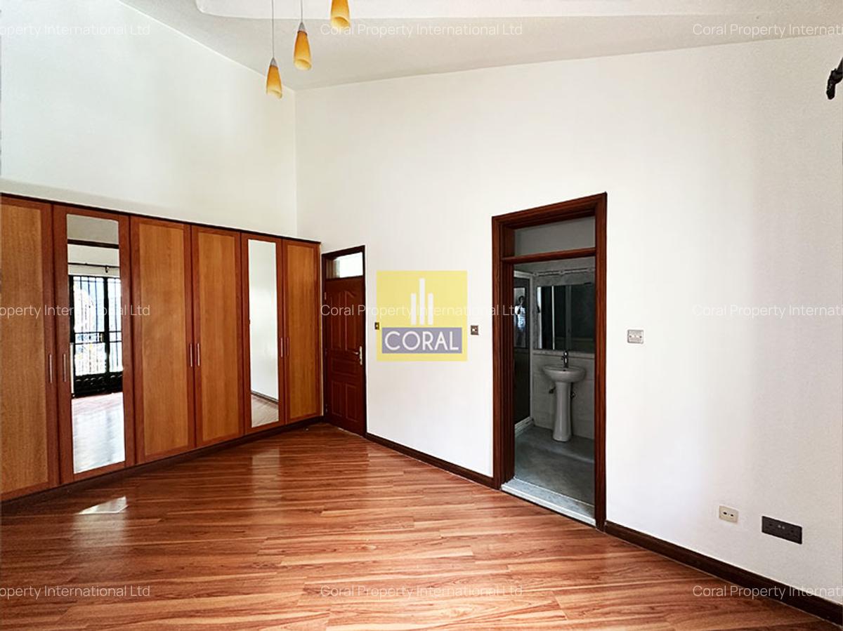 4 Bed Townhouse with Swimming Pool in Westlands Area - 9