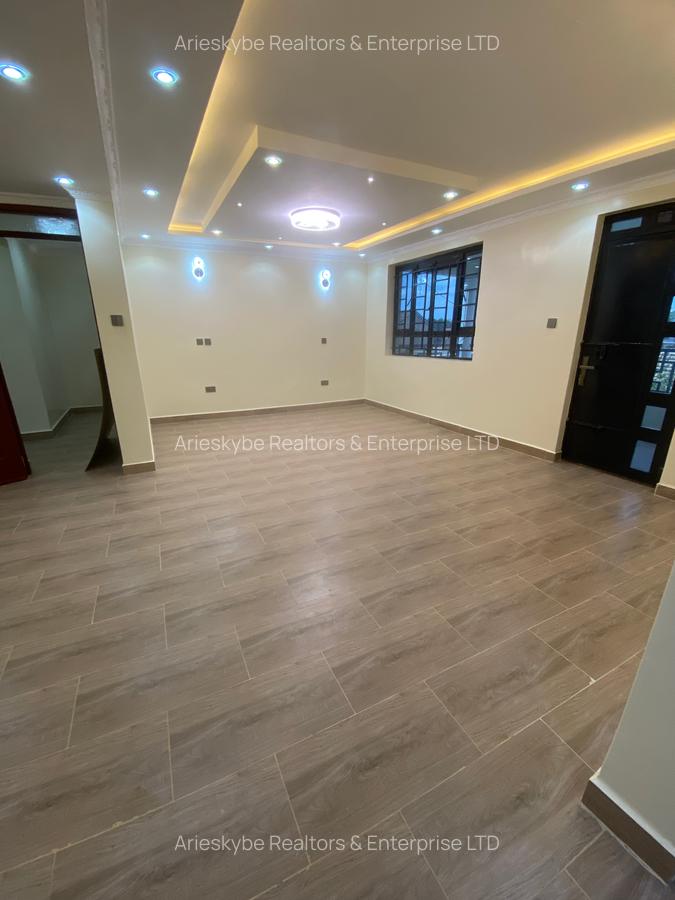 4 Bed House with En Suite in Kitengela - 16