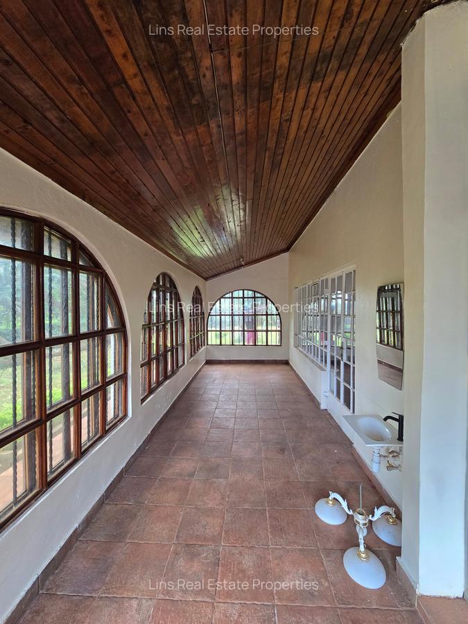 4 Bed House with En Suite in Loresho - 9
