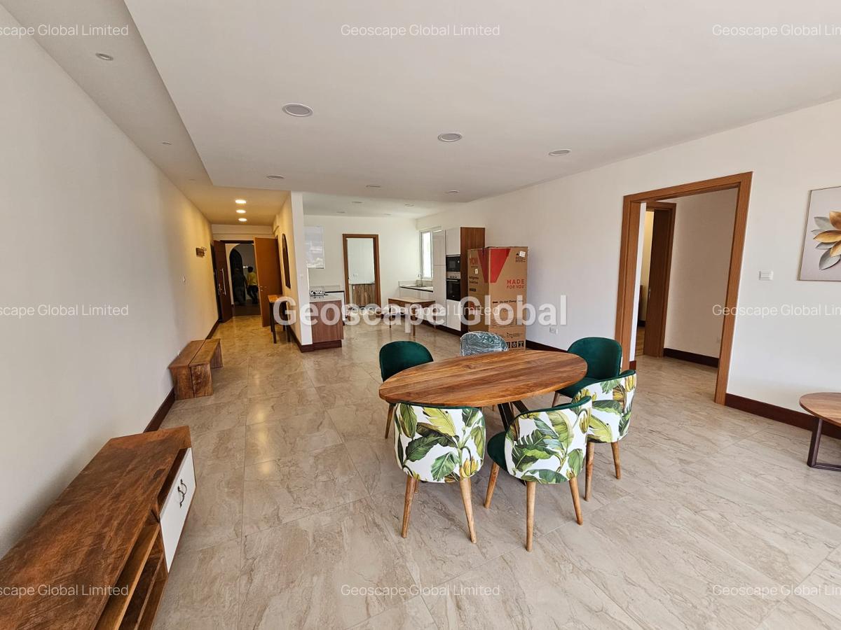 Furnished 3 Bed Apartment with En Suite in Westlands Area - 11