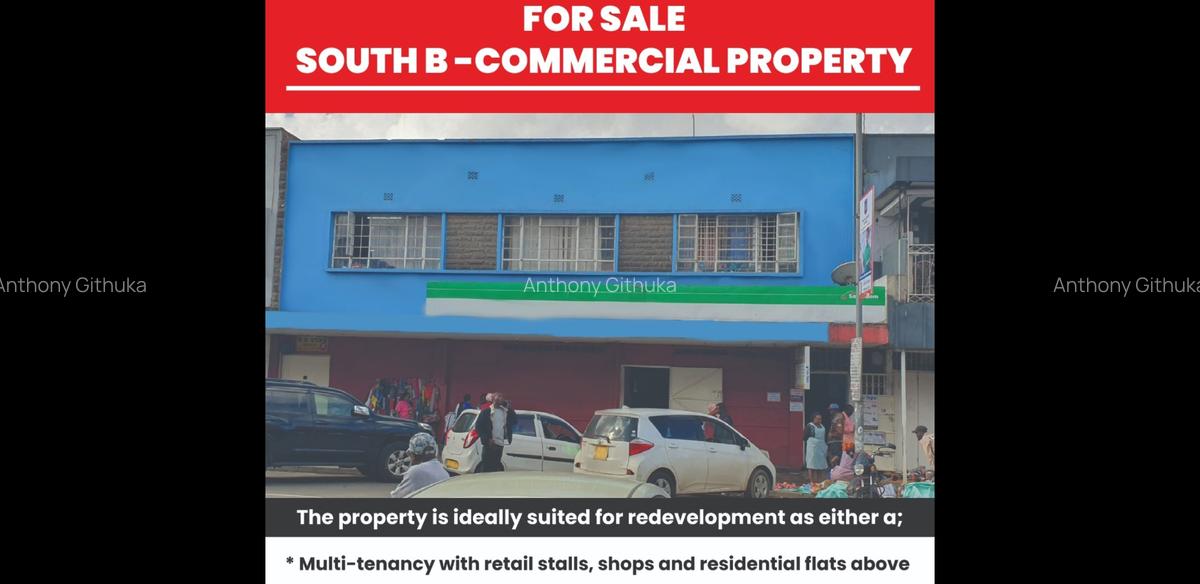 5,000 ft² Commercial Property at Muchumbi Road - 3