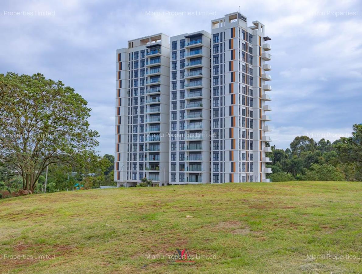 Serviced 1 Bed Apartment with En Suite at Two Rivers Mall - 1