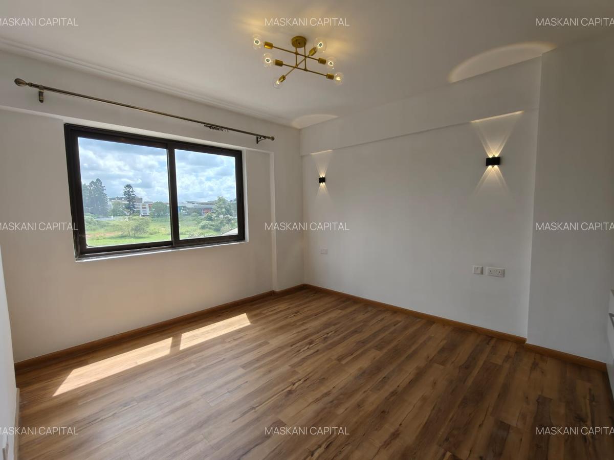 Serviced 3 Bed Apartment with En Suite at Garden City - 9