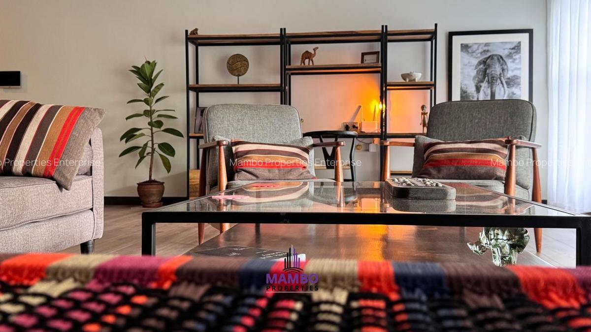 Furnished 3 Bed Apartment with En Suite at Riverside Drive - 13