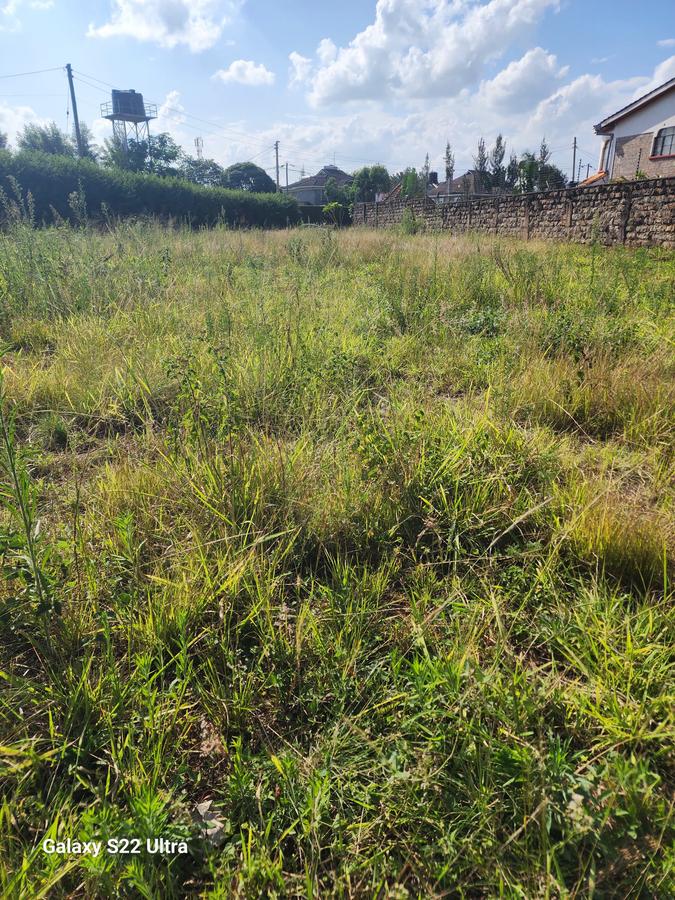 Residential Land at Thome - 4