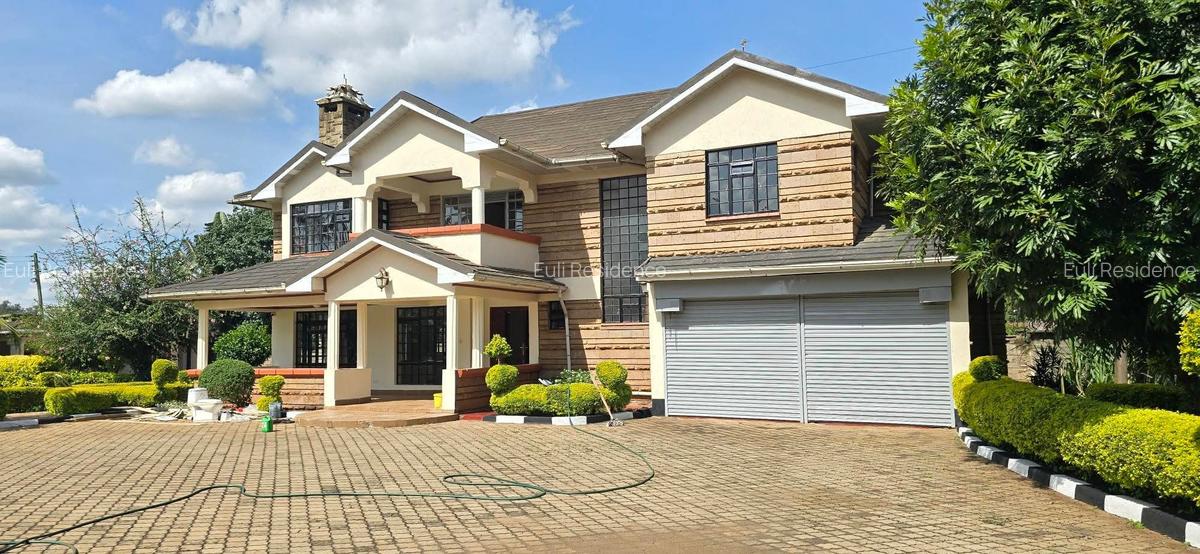 6 Bed Townhouse with En Suite at Ruaka Rd - 6