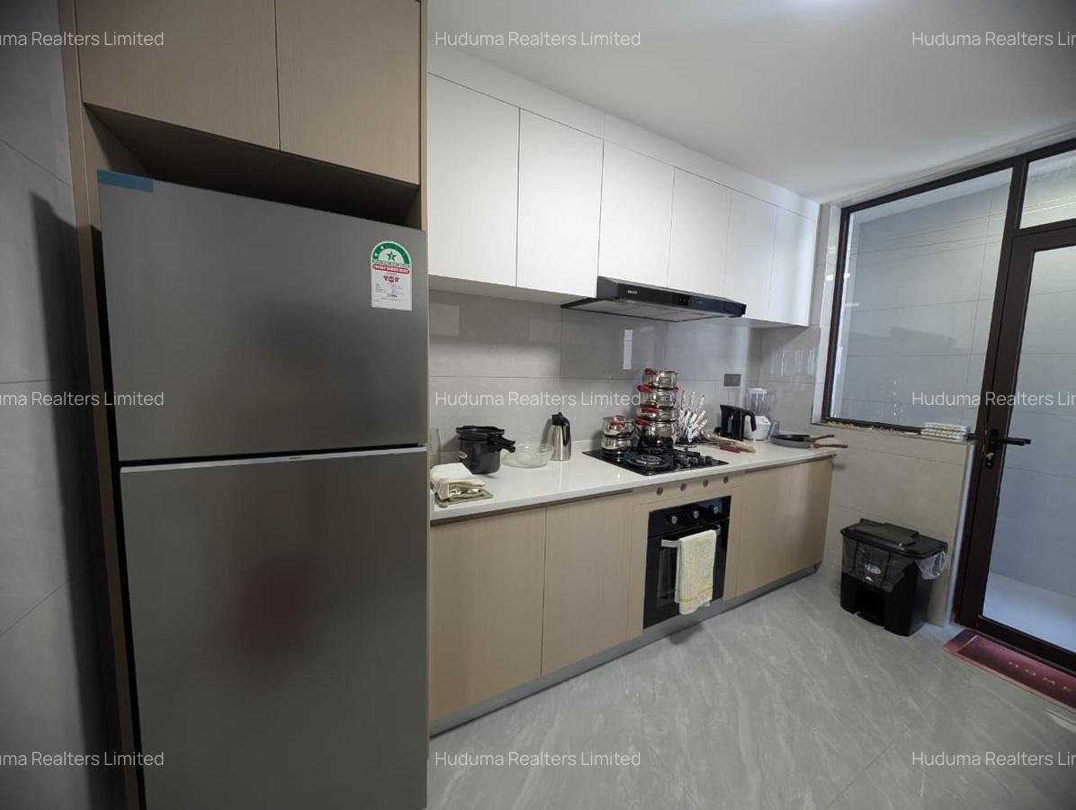 Furnished 2 Bed Apartment with En Suite in Riverside - 7