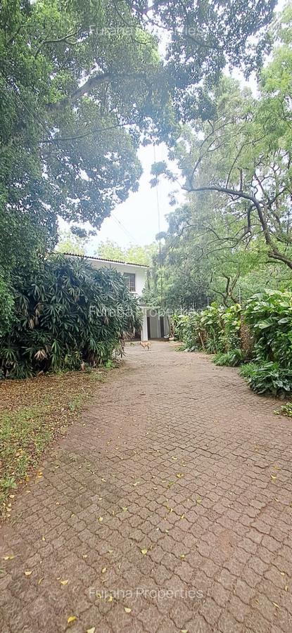 4 Bed House in Nyali Area - 10