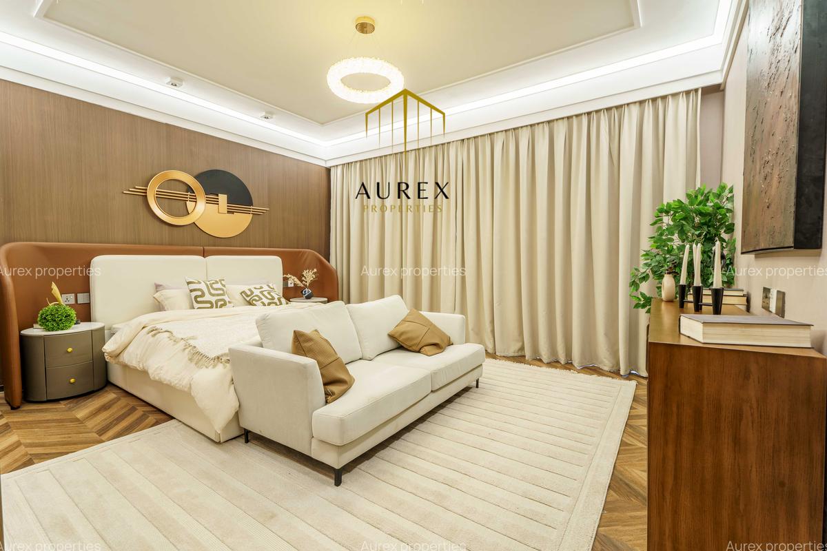 3 Bed Apartment with En Suite in Kilimani - 19