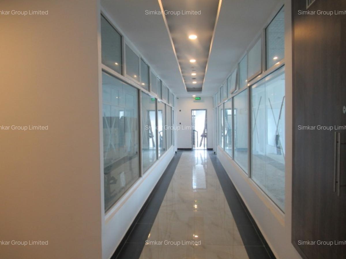 Office with Service Charge Included at Off Argwings Kodhek Rd - 5