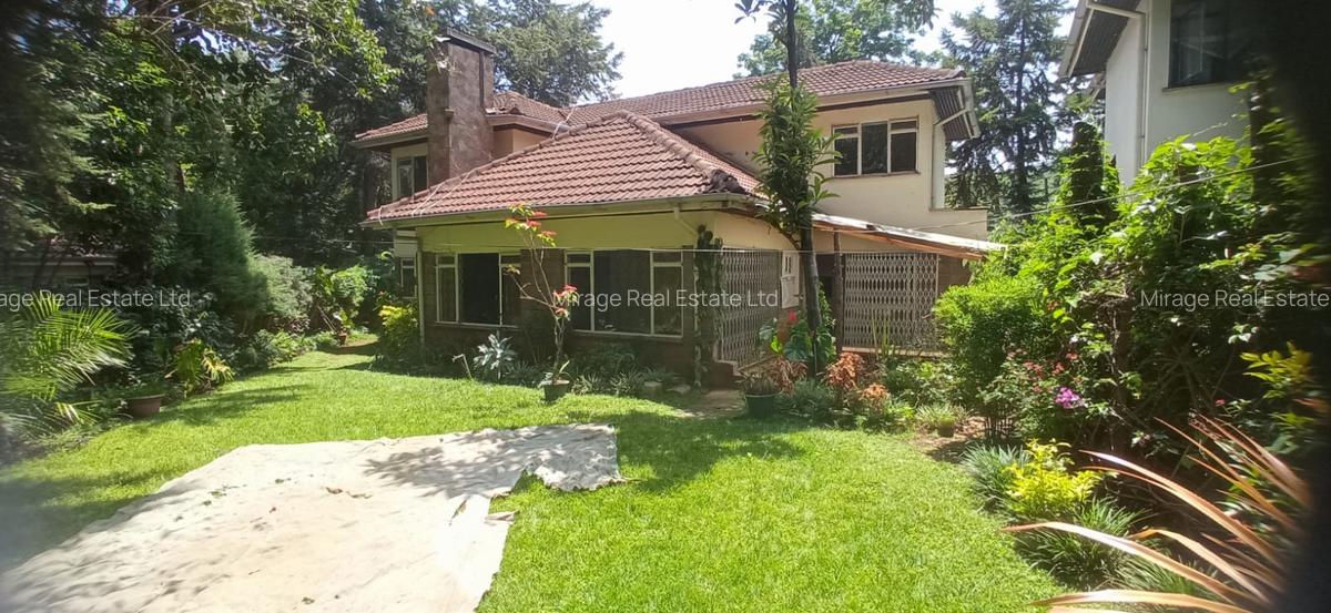 4 Bed Apartment with Staff Quarters in Lavington - 1
