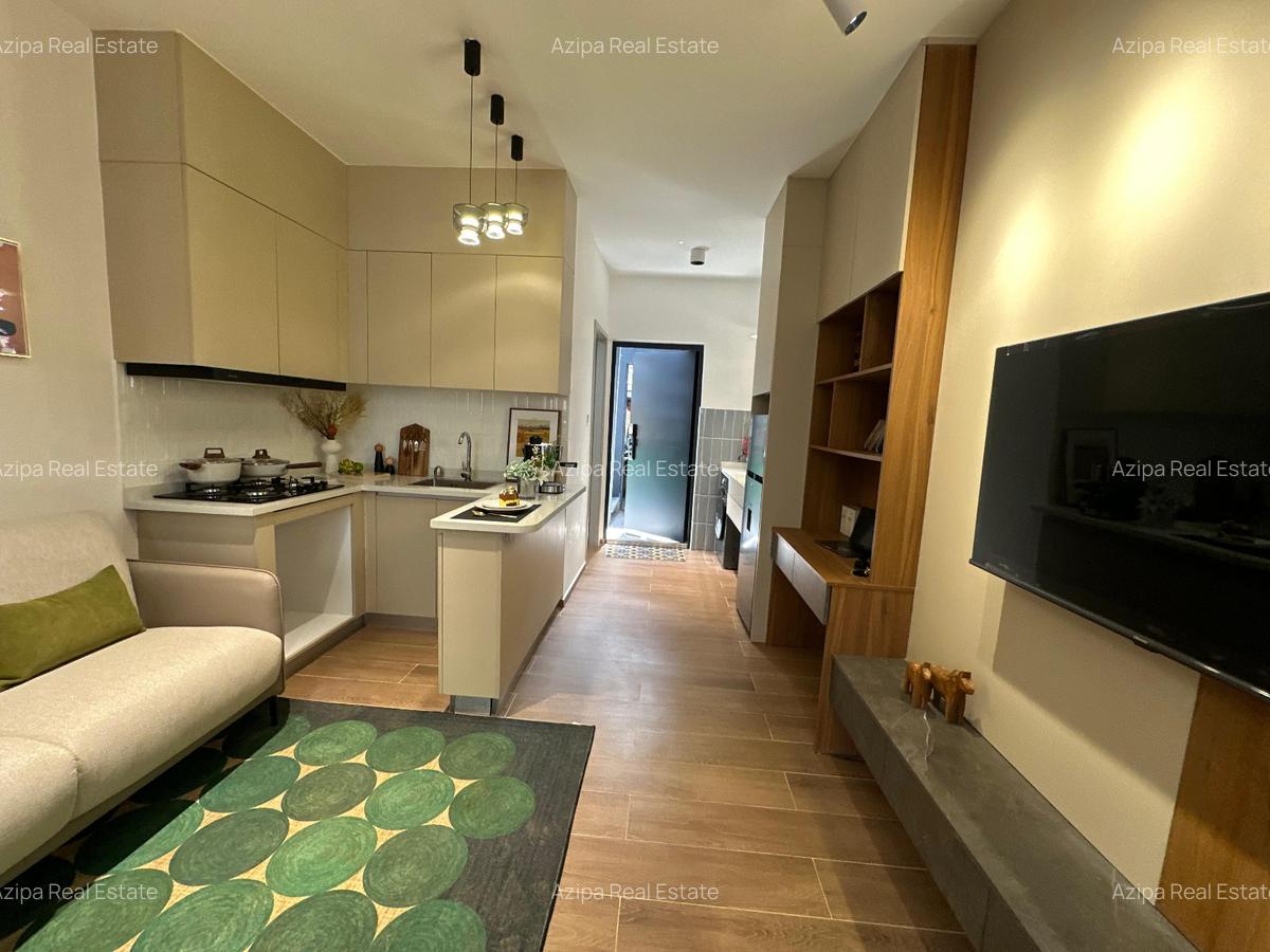 Studio Apartment with En Suite at Mogotio Road - 11