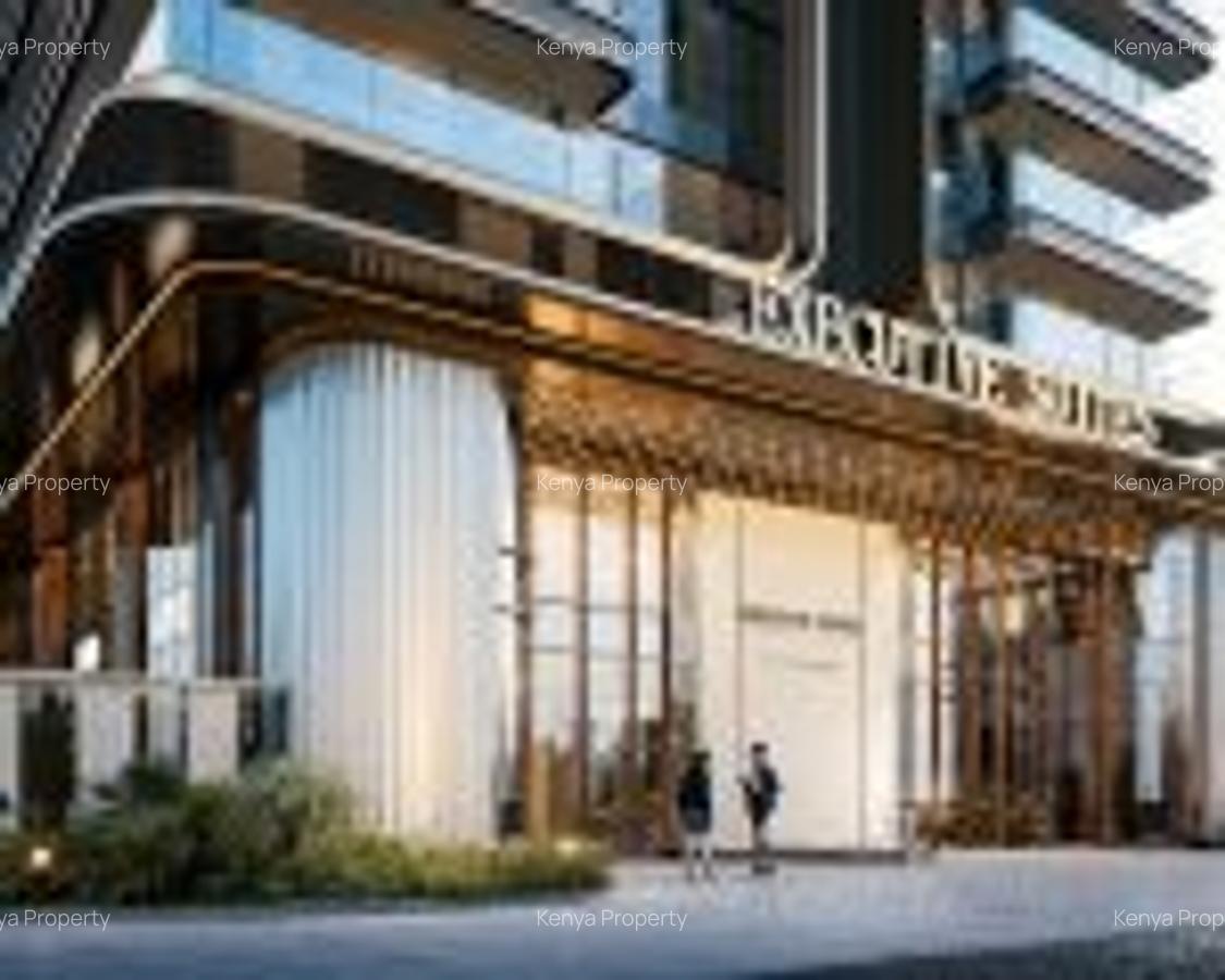 1 Bed Apartment at Riverside Drive - 10