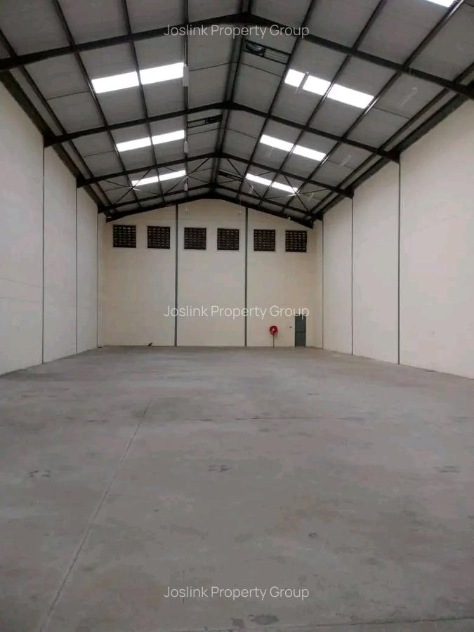 Warehouse with Backup Generator in Mombasa CBD - 2