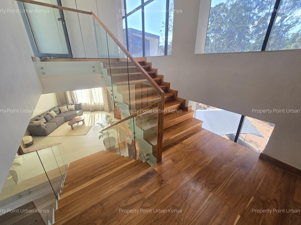 4 Bed Townhouse with En Suite at Kyuna Road - Westlands - Loresho - 3