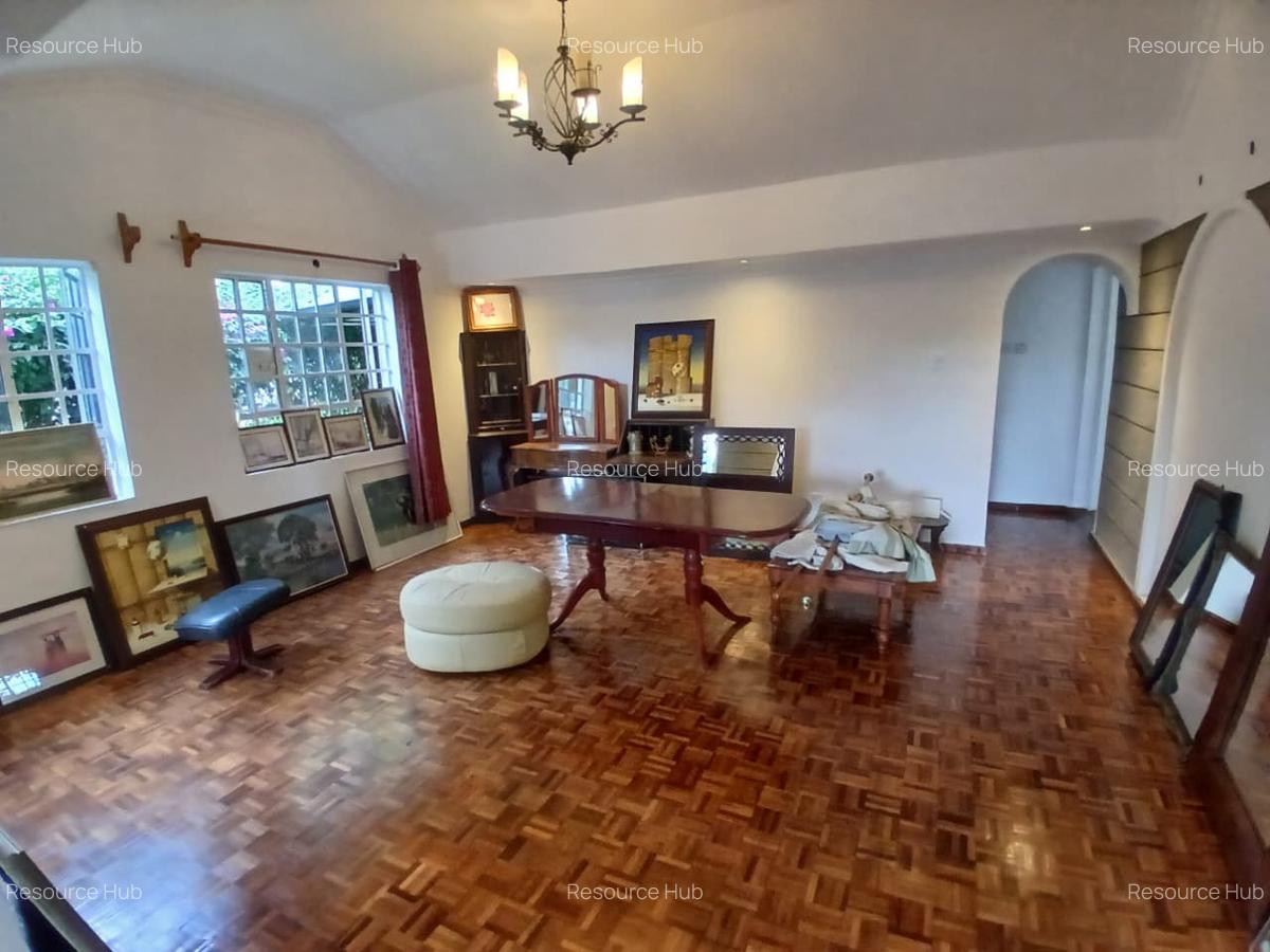 4 Bed House with En Suite at Karen - 8