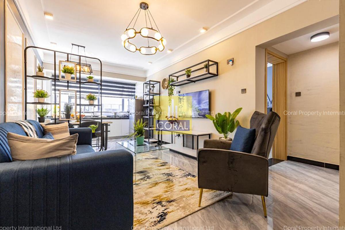 1 Bed Apartment in Kilimani - 1