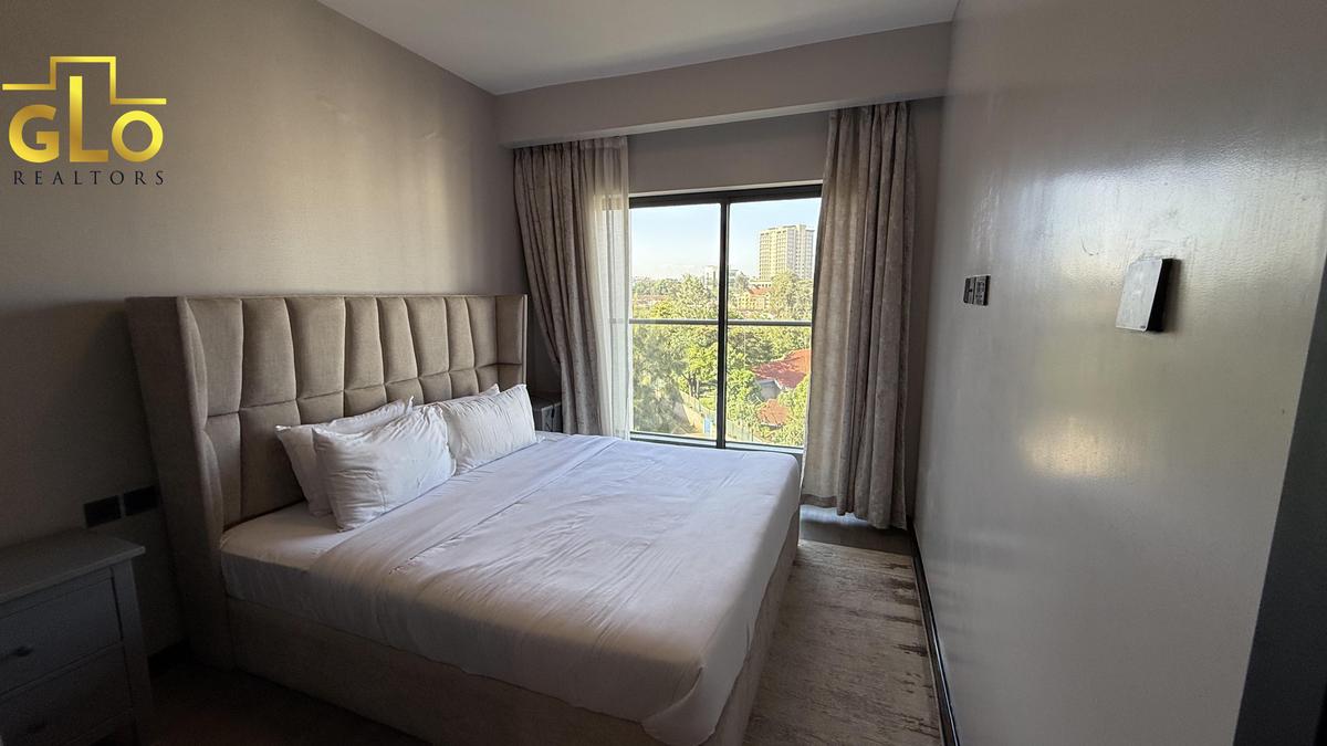 Furnished 2 Bed Apartment with En Suite in Rhapta Road - 11