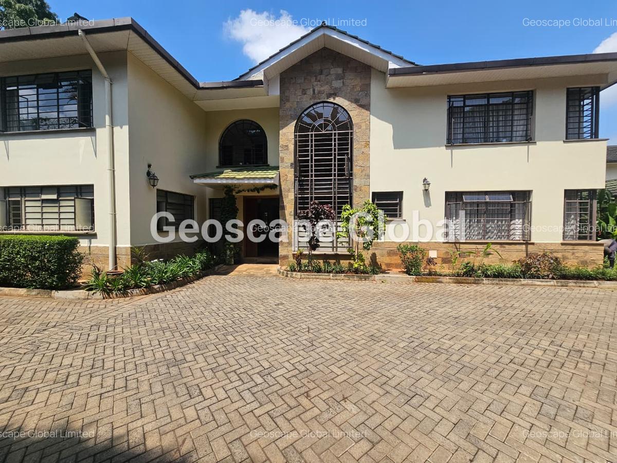4 Bed House with En Suite in Lower Kabete - 4