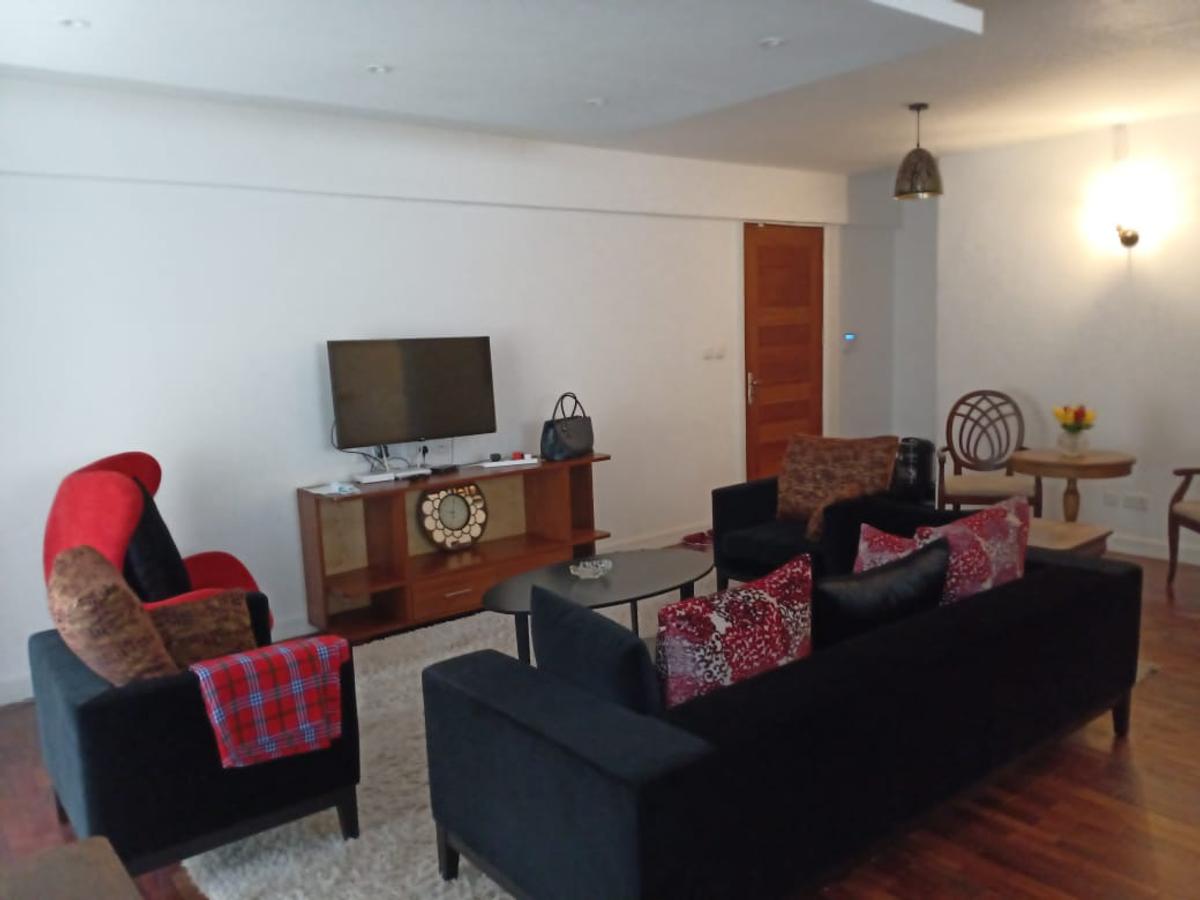 Serviced 2 Bed Apartment with En Suite at Off Danis Prit Rd. - 1