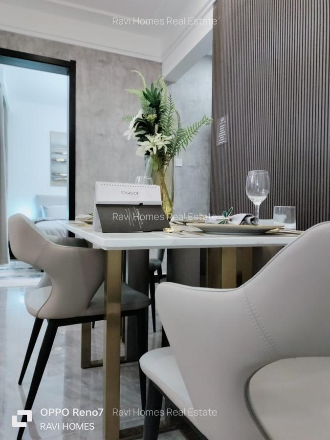 1 Bed Apartment with Swimming Pool at Mararo Road - 5