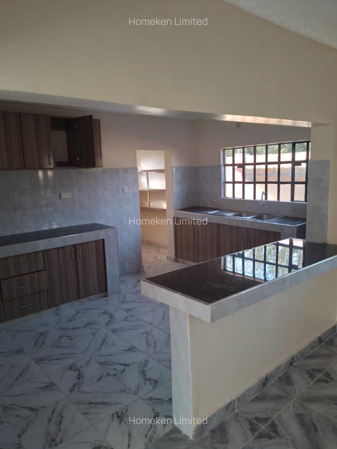 3 Bed House with En Suite at Nkoroi - 4