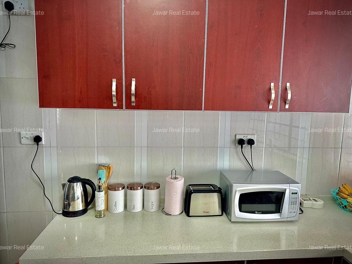 Serviced 3 Bed Apartment with En Suite at Kindaruma Road - 7