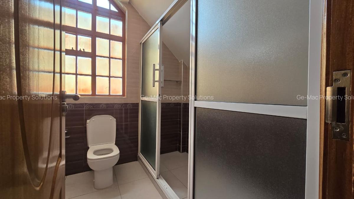 3 Bed Townhouse with En Suite in Karen - 13