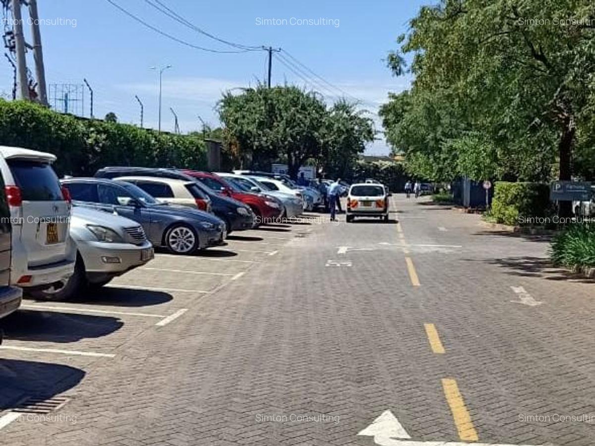 Office with Service Charge Included in Mombasa Road - 10