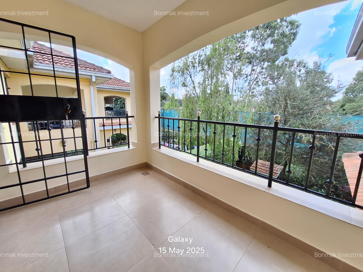 4 Bed Townhouse with En Suite at Chalbi Drive. - 16