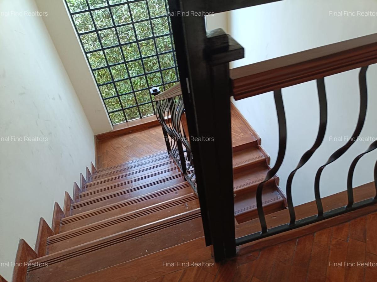 4 Bed House with Swimming Pool in Kiambu Road - 18