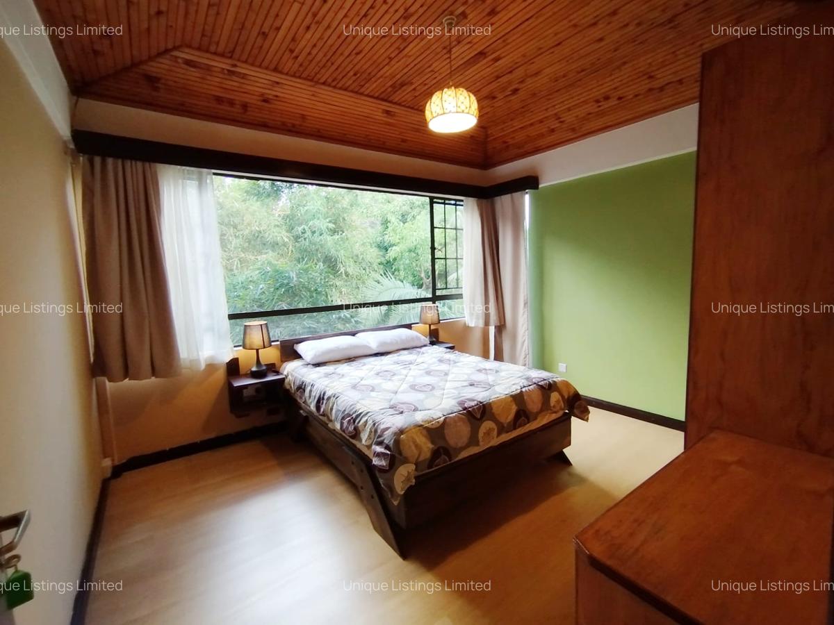 Serviced 2 Bed Apartment with Borehole at City Park Drive - 5