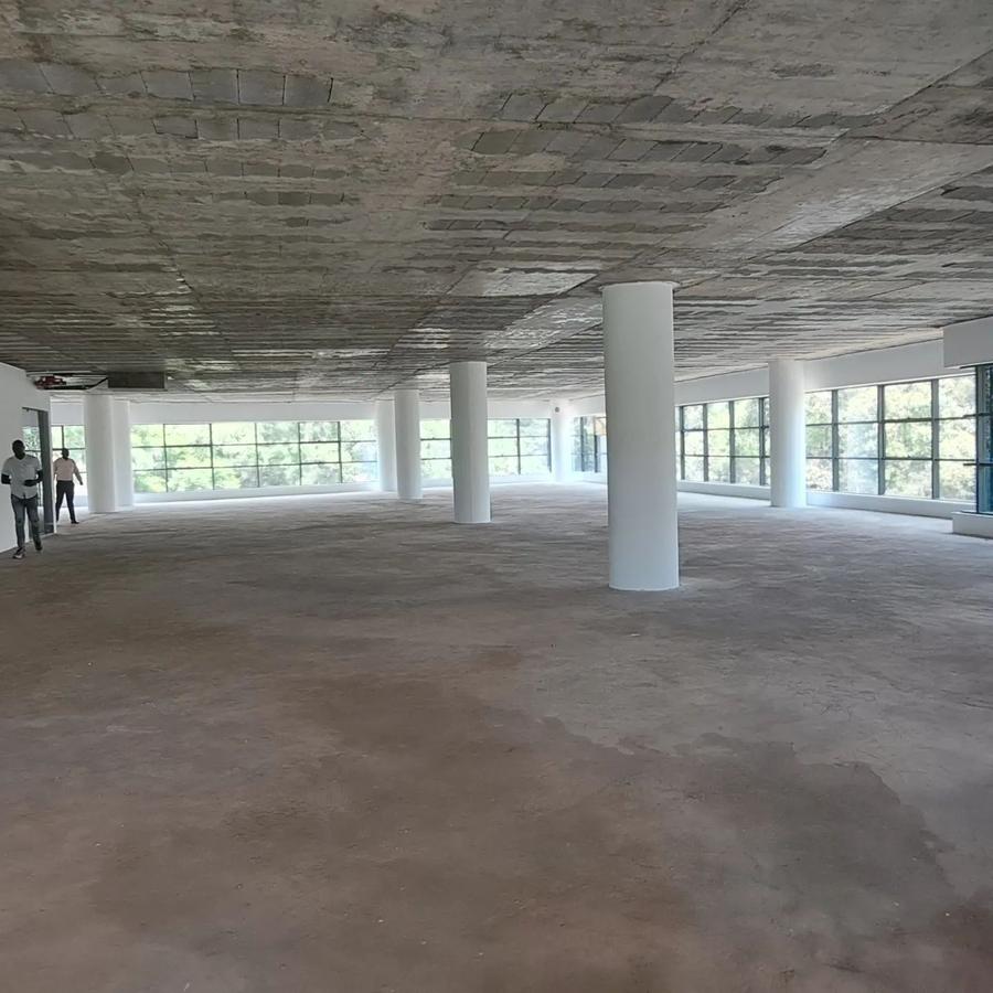 119,000 ft² Office with Backup Generator in Westlands Area - 3