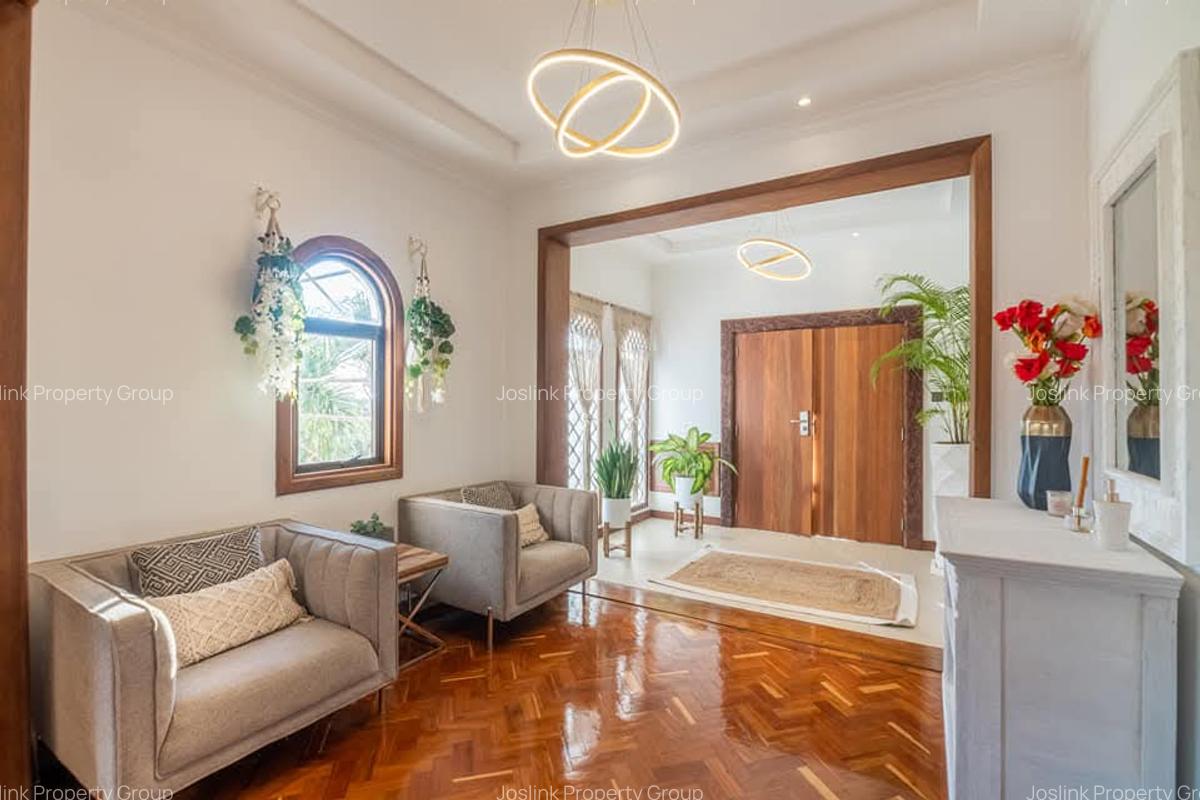 4 Bed Apartment with En Suite at Mt Kenya - 18